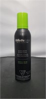 Gillette Labs Quick Rinse Shave Foam