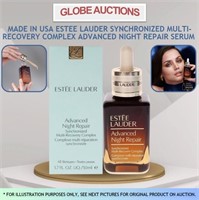 ESTEE LAUDER ADVANCED NIGHT REPAIR SERUM(MSP:$160