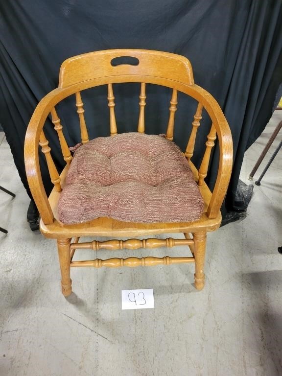 July Consignment Auction