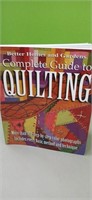 Quilting Book