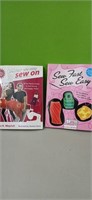 2 Sewing Books