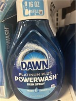 Dawn powerwash 4-16 fl oz