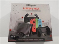 NINTENDO SWITCH All In One Premium Gaming Kit