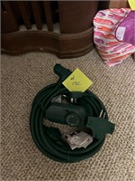 Christmas Extension Cord w Timer