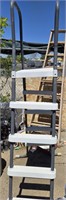 Large Swimming Pool Frame, Ladder, Filters- Just