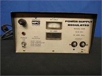 Thomson NPC Electronics Power Supply Regulater
