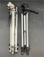 KODAK & VELBON TRIPODS