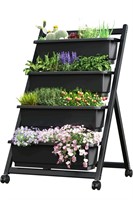 FLEXIMOUNTS Vertical Raised Garden