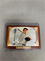 1955 Yogi Berra Bowman Card- Nice