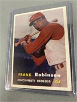 1957 Frank Robinson Rookie Card