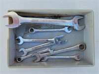 Small Lot S-K Wayne USA Combination Wrenches