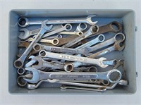 Mixed Lot Combination Wrenches - All Made in USA