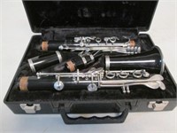 Vintage Selmar CL300 Clarinet w/ Olds Hard Case