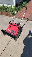 Toro snow blower