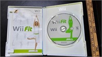 Wii Fit game