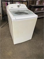 Maytag bravos Washing Machine- missing back