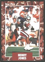 RC Henry Jones Buffalo Bills Illinois Fighting Ill