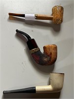 3 MISC PIPES