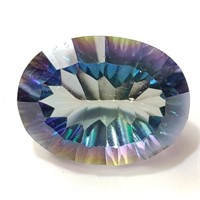 $400  Mystic Topaz(17.75ct)