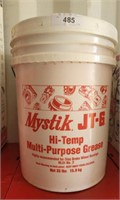 5GAL MYSTIK JT-6 MULTI PURPOSE GREASE