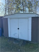 SHED  - NO CONTENTS