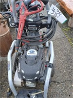 Homelite Pressure washer-Subaru EA190V