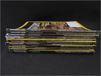 12 National Geographic History Issues
