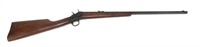 Remington No. 4 Rolling Block rifle .22 S,L,LR