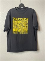 7 Seconds Rock Together Band Shirt