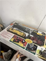 ELECTRIC BIG SCALE TRAIN SET