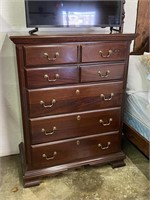 Kincaid Solid Wood Dresser