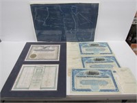 Stock Certificates