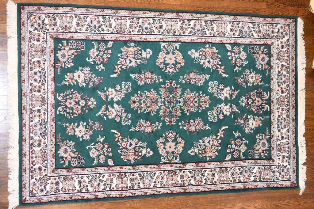 Oriental Style Carpet