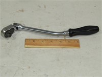 Snap-On 3/8 Knuckle Curved Ratchet