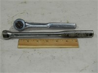 Craftsman 3/8" Drive Ratchet & Breaker Bar