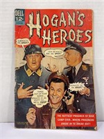 HOGAN’S HEROES NO. 1 DELL COMICS 1966