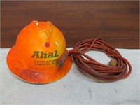Hard Hat & 25 Ft Extension Cord