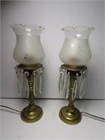 Electrified Candle Holders