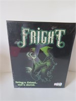 NEW FRIGHT BOARD GAME