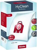 (N) Qualtex Miele HyClean 3D FJM Type Microfiber D