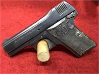 Becker & Hollander 32 ACP Beholla DRP Pistol -