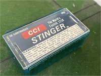 CCI Stinger 22LR