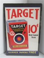 Superior colors and graphics 1940's Target