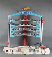 Hot Wheels Ultimate Garage Car Track Tower