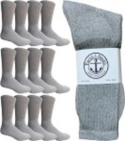 12 Pairs Yacht & Smith Cotton