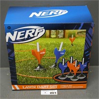 Nerf Lawn Dart Set
