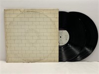 Vintage Pink Floyd "The Wall" 2-Record Vinyl Set
