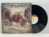 Kansas "Leftoverture" Vinyl Record