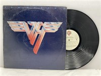 Vintage Van Halen "Van Halen II" Vinyl Record