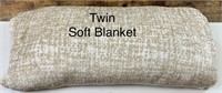 Soft Blanket (Twin)